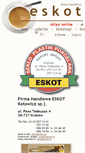 Mobile Screenshot of eskot.pl
