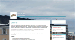 Desktop Screenshot of eskot.org